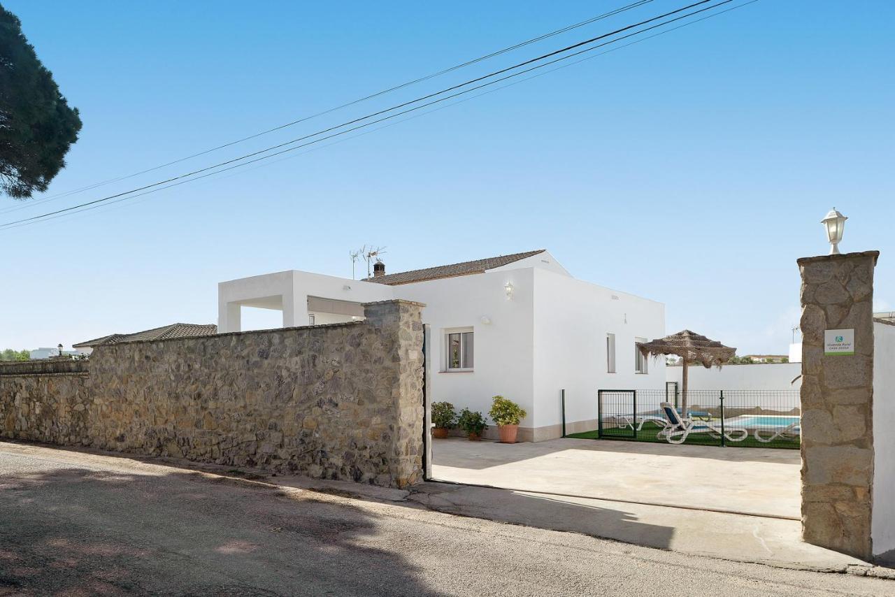 Villa Casa Josisa - Solo Familias Conil De La Frontera Exterior foto